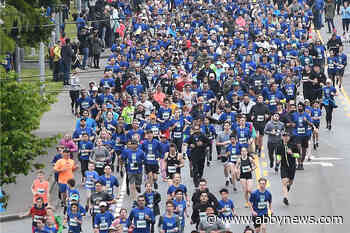 Run For Water returns to Abbotsford on May 28