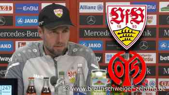 Hoeneß sieht VfB "gewappnet" für Endspurt im Abstiegskampf