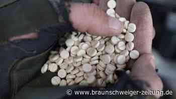 Captagon: Wie Syrien zum Drogenstaat wurde