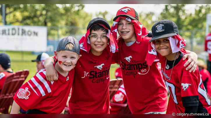 Smoky skies cause Stampeders to postpone Fanfest but not game