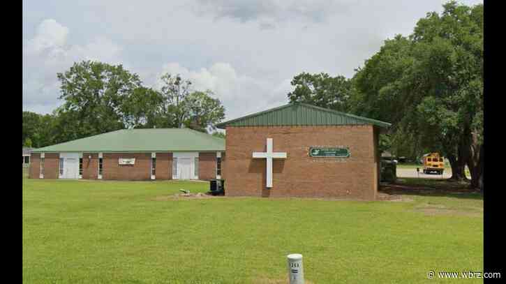 Suspected arsonist arrested for setting fire to Baker church