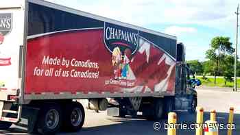 Fraudsters clone Chapman's Ice Cream Facebook page in attempt to scam public