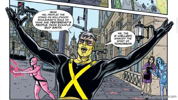 X-Statix gets blasted right off the Walk of Fame in The X-Cellent #3