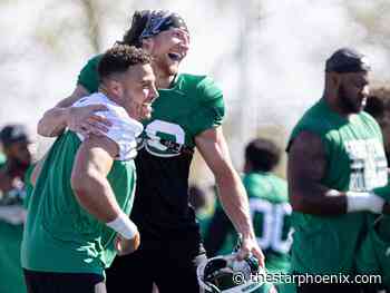 Roughriders' Green and White game, State of Nation set for Saturday