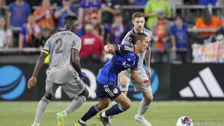 CF Montreal look to get back to winning against New York Red Bulls