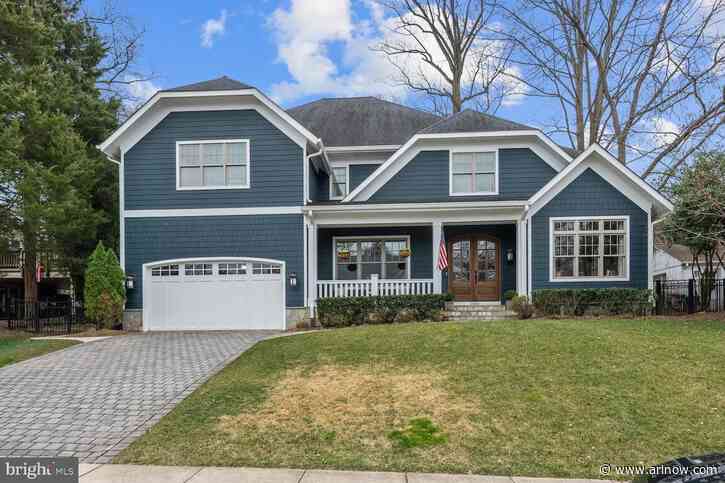 Smallest and largest homes sold in Arlington (Apr-May 2023)