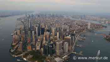 New York sinkt ab – Wolkenkratzer drücken Stadt ins Meer