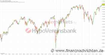 Wochenausblick: DAX mit neuem Rekord. BMW und ThyssenKrupp geben Gas