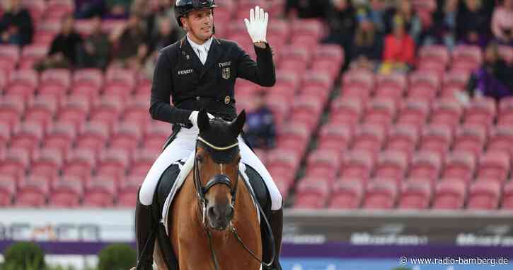 Frederic Wandres bei Dressur-Grand Prix nicht zu schlagen
