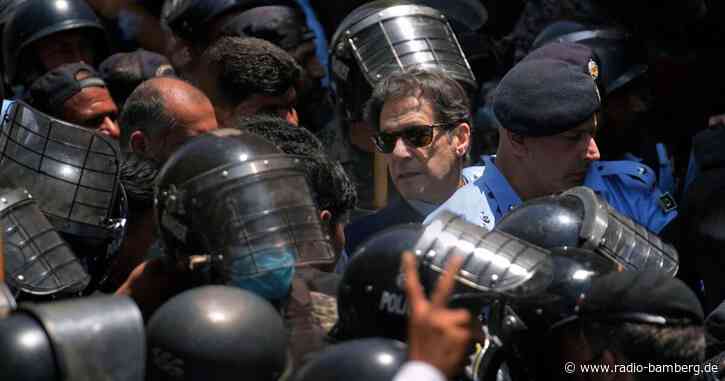 Lage um Pakistans Ex-Premier Imran Khan spitzt sich zu