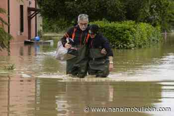 Italy’s deadly floods latest example of climate change’s all-or-nothing weather extremes