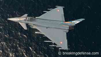 Spain’s top officers outline their weapons ‘shopping list for Santa’