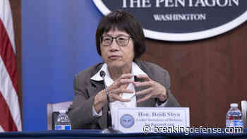 Pentagon kicks off tech experiments aimed at joint requirements, RDER