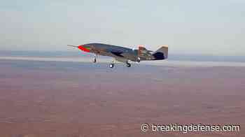 Air Force expects sizeable vendor pool for drone wingmen