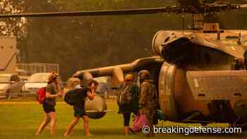 ‘Hard truth’: Aussie army ‘consuming readiness’ in face of inflation, new strategic environment