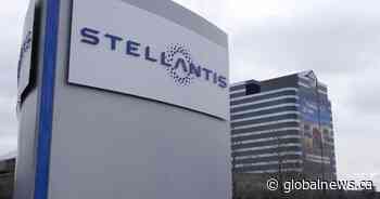 Stellantis talks see ‘progress’ after Ontario pledges more cash: Champagne
