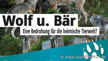 Infoabend der Freien Wählerzu Wolf und Bär in Flintsbach