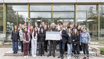 1000 Euro für die Völkerverständigung