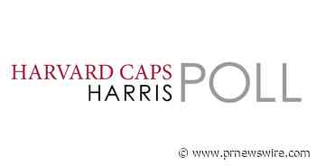 MAY HARVARD CAPS / HARRIS POLL: TRUMP NOW BEATS BIDEN BY 7 POINTS IN 2024 PRESIDENTIAL MATCHUP