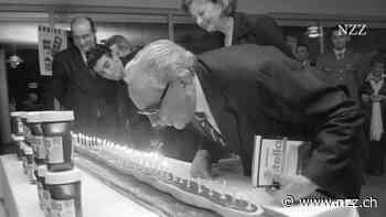 Nutella-Erfinder Michele Ferrero war scheu und zunächst wenig erfolgreich – heute sind Mon Chéri und Kinder-Überraschung jedem ein Begriff