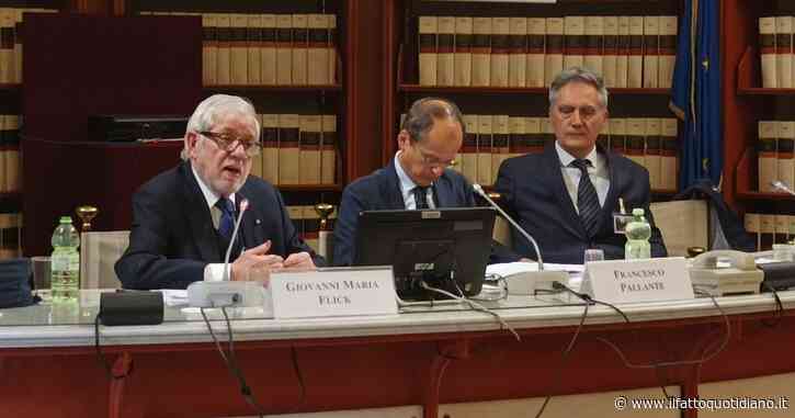 Flick: “Con la riforma dell’assistenza agli anziani c’è rischio che i malati inguaribili vengano considerati non più malati”