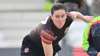 Charlotte Edwards Cup: Central Sparks beat Sunrisers in first game of 2023 tournament