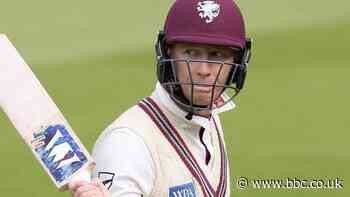 County Championship: Somerset enjoy good first day with bat at Middlesex