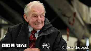 Film narrated by Dambuster Johnny Johnson released