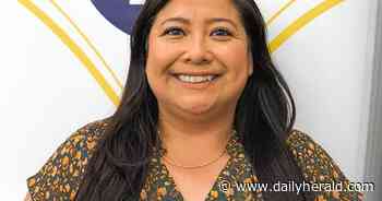 New Holmes Middle School principal named