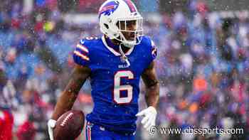 Ex-Bills player has wild excuse for playoff loss to Bengals, says snow hurt Buffalo and a dome would've helped