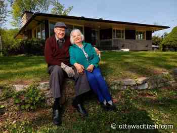 A year after a derecho tore through Ottawa, couple is still living in a hotel