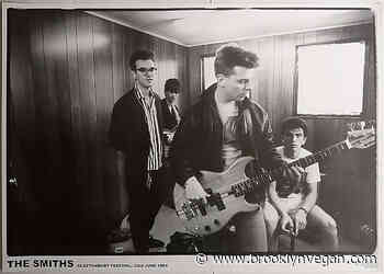 Smiths bassist Andy Rourke has died at 59