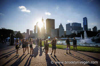 Lollapalooza 2023 set times (Kendrick Lamar, Billie Eilish, Red Hot Chili Peppers, Lana Del Rey, more)