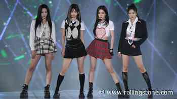 Welcome to Aespa’s World: K-Pop Stars Plot Dates for First-Ever Global Tour