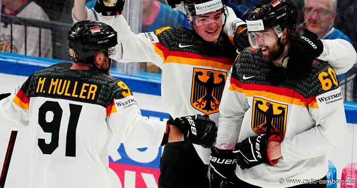 DEB-Team müht sich zu WM-Arbeitssieg gegen Österreich