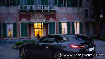 BMW-Showcar: Shooting-Break-Studie erinnert an Z3 Coupé