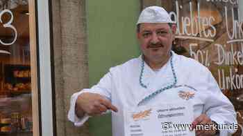 Personalflaute in Oberbayern: Viele Bäcker verkürzen ihre Öffnungszeiten