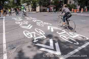 Millions ditched cars for bikes during pandemic, these cities want habit to stick