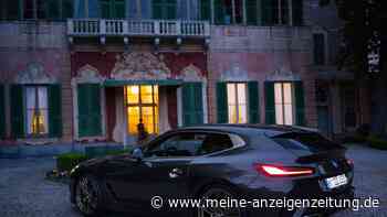 BMW-Showcar: Shooting-Break-Studie erinnert an Z3 Coupé