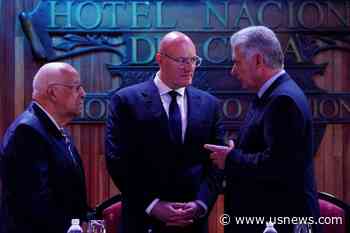 Russia and Cuba Ink Deals to Revitalize Communist-Run Island's Ailing Economy
