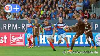 Holstein Kiel: „Rentner“ Bartels wie ein Jungspund – Stimmen Sie ab!