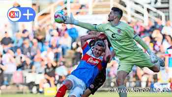 St. Pauli zu abgezockt: Holstein Kiel mit 2:4-Pleite beim Heimabschluss