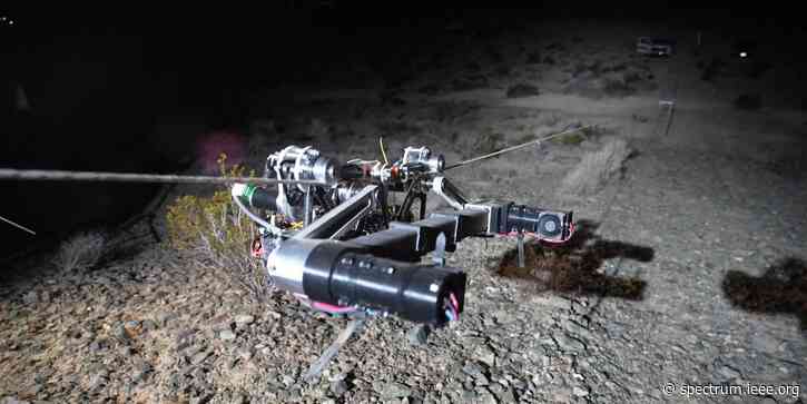 Video Friday: Lunar Transport