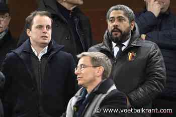 Peter Vandenbempt ziet de situatie bij de voetbalbond niet opgelost: &quot;Het spanningsveld blijft&quot;