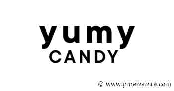 YUMY CANDY BEGINS ITS USA LAUNCH INTO ONE OF THE LARGEST SUPERMARKET CHAINS IN NORTH AMERICA, ALBERTSONS