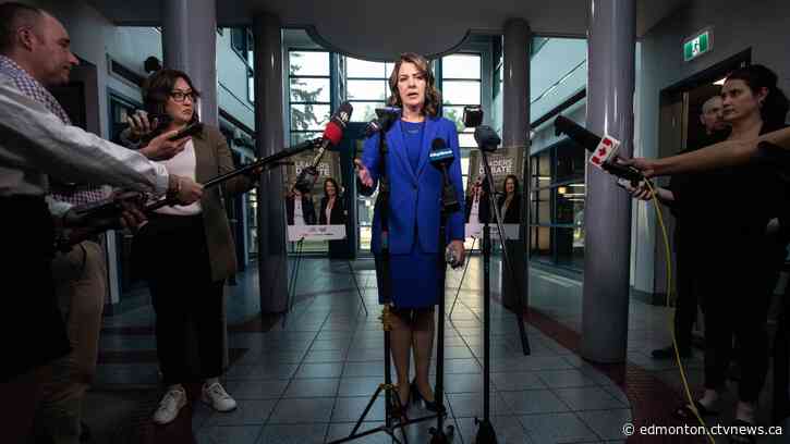 'It was a mistake': UCP Leader Smith acknowledges ethics violation but doesn't apologize