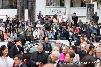 Le gang des escabeaux: ces passionnés de cinéma qui attendent des heures à chaque montée des marches