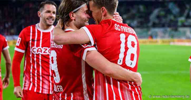 Joker der Stunde: Günter und Petersen lassen Freiburg feiern