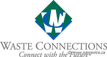 WASTE CONNECTIONS ANNOUNCES RESULTS FROM ANNUAL SHAREHOLDERS MEETING