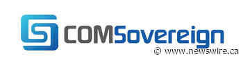 COMSovereign Receives Notice from Nasdaq Regarding Delayed Quarterly Report